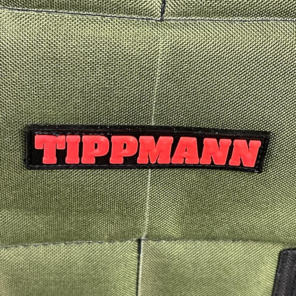 NEW Tippmann Padded Reversible Chest Protector - Black & Olive