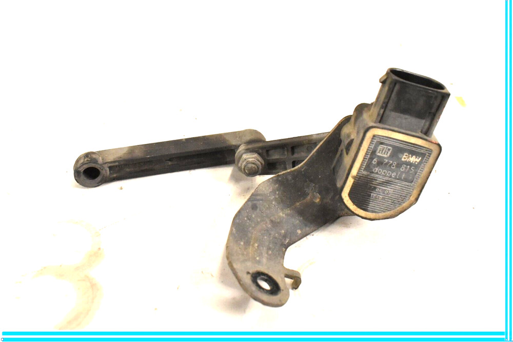 2007 - 2013 BMW X5 E70 HEADLIGHT LAMP LEVELING SENSOR MODULE UNIT 6778815 OEM