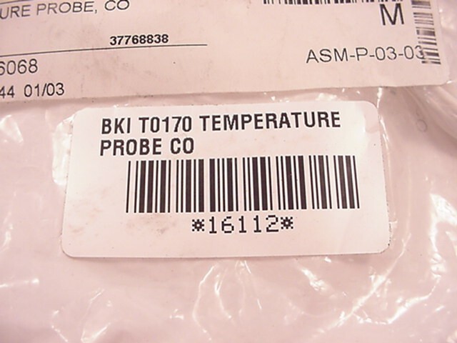 BKI T0170 Temperature Probe Ships the Same Day