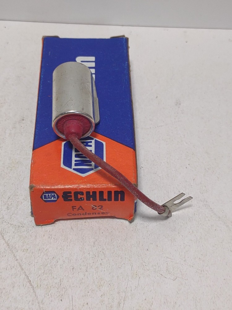 Napa Echlin FA-82 Distributor Condenser Open Box
