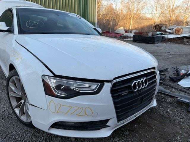 A5 AUDI 2013 Chassis ECM 468946