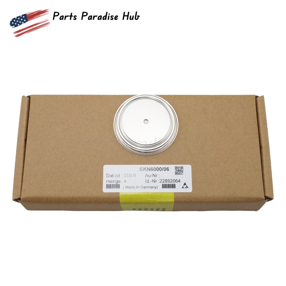 For Semikron VF1.15V 14KA SKN6000/06 Disk Diode Module US