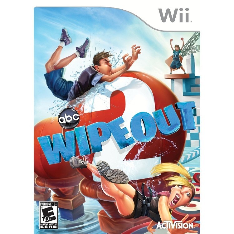 Wipeout 2 - Nintendo  Wii Game