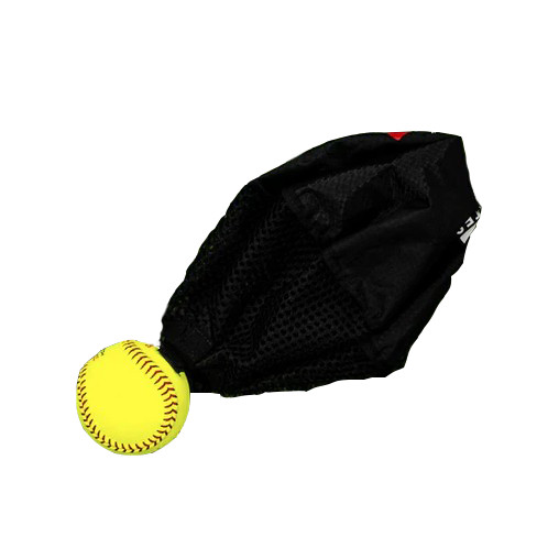 Mini-Chutes Softball Training Ball