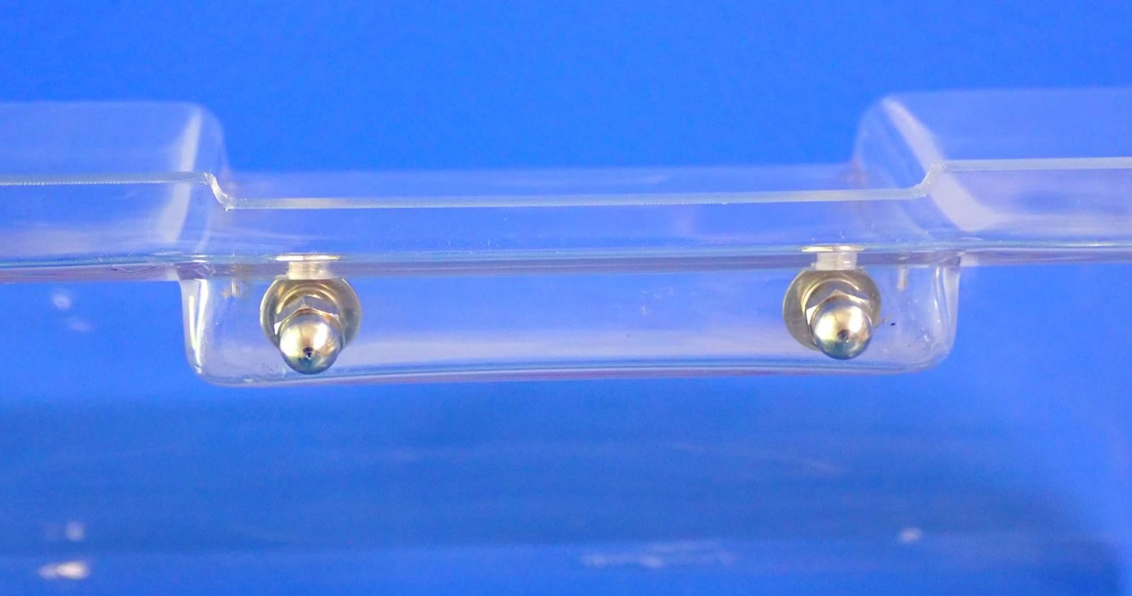 POLYSCIENCE 510-854 WBE10 Water Bath Lid w/ Mounting Hardware