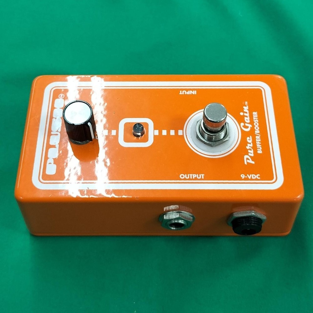 PLUSH PURE GAIN Buffer/Booster