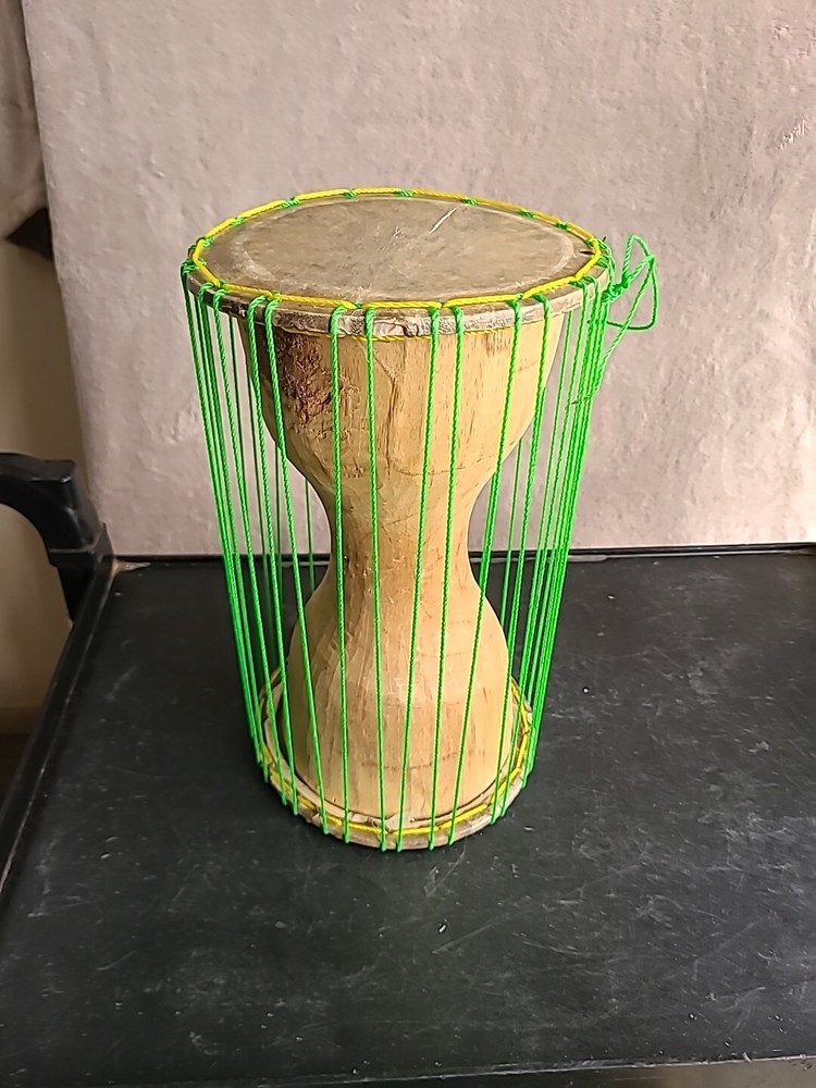 Drum Handcrafted In GHAHA