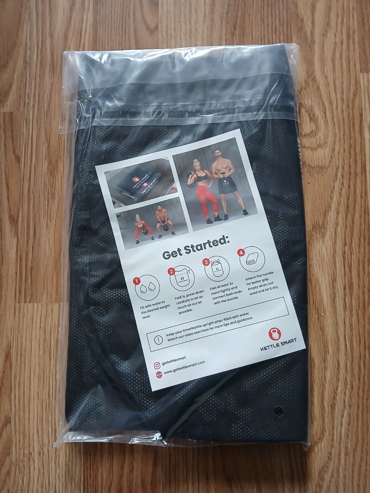 Kettle Smart Adjustable Kettlebell