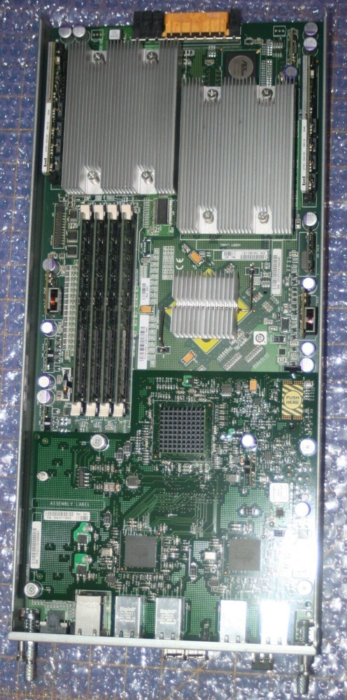 100-562-150 Dell EMC Celerra Xeon 2.80GHz 4GB Data Mover Storage Processor