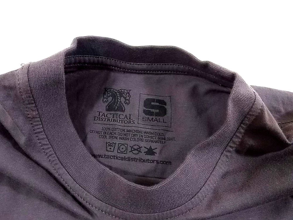 Tactical Distributors Shooter Shirt Gen 2 Size Small Gray SOF