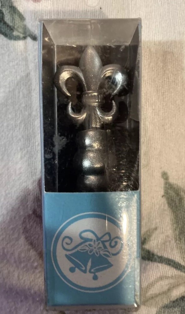 Gartner Studios Metal Wax Seal Stamper New