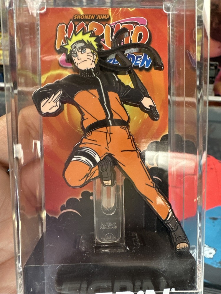 FiGPiN #530 - Naruto - Naruto Enamel Pin