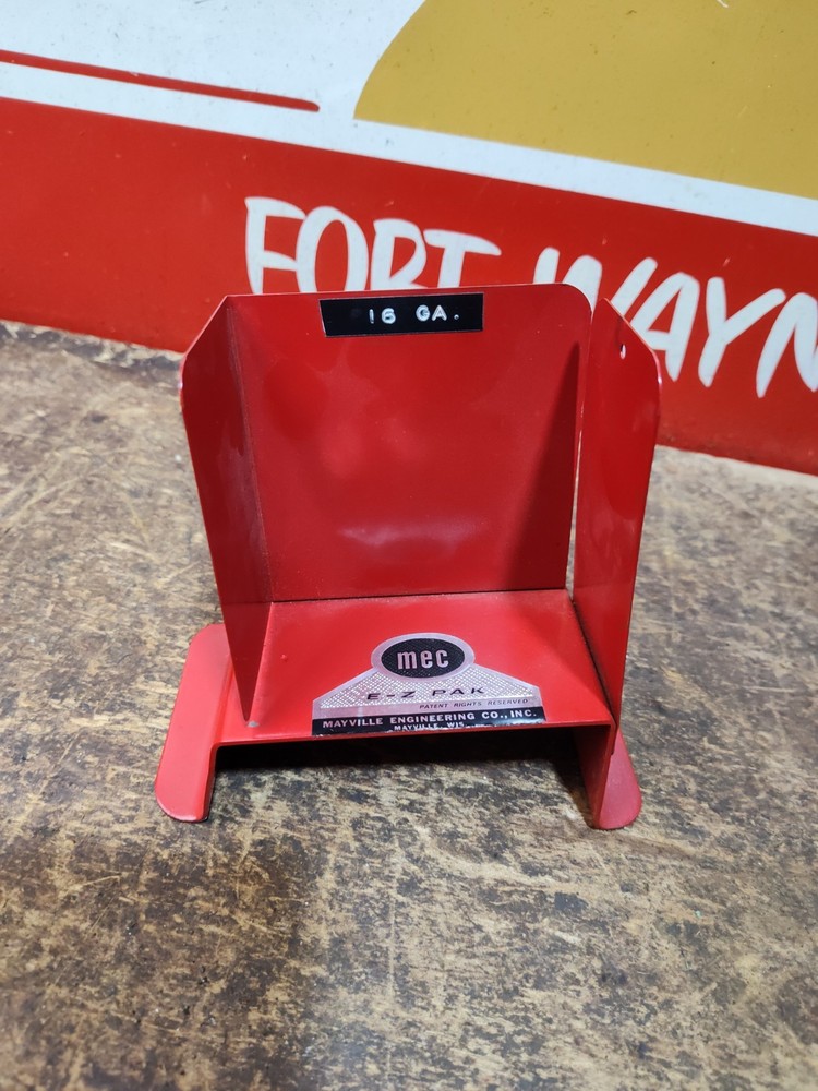 Mec E-Z Pak 16 Gauge Shot Shell Stacker EZ Pack Reloading