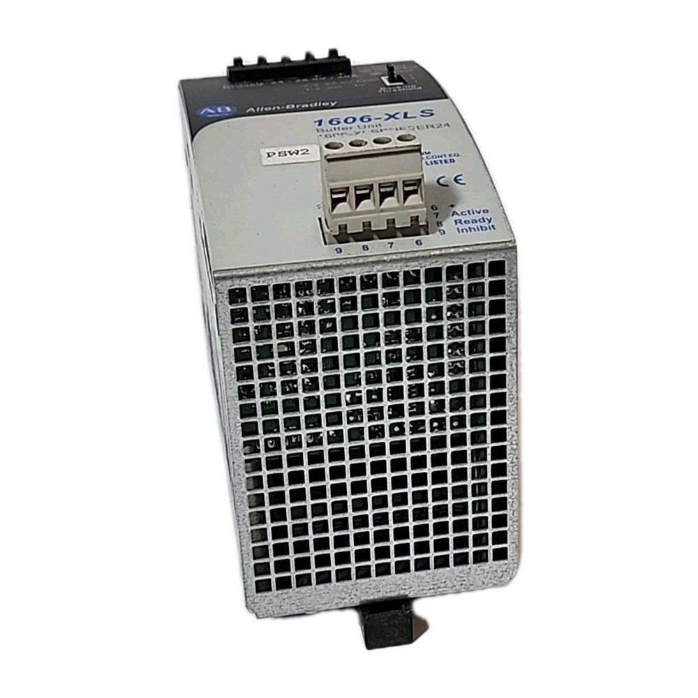 1606-XLSBUFFER24-A Allen-Bradley 20A 24VDC Buffer Unit 1606-XLS -SA