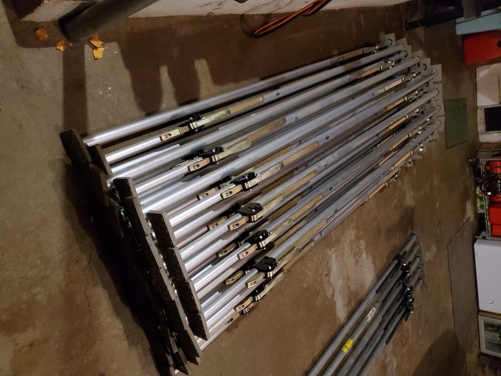 Expandable Uline Load Bars