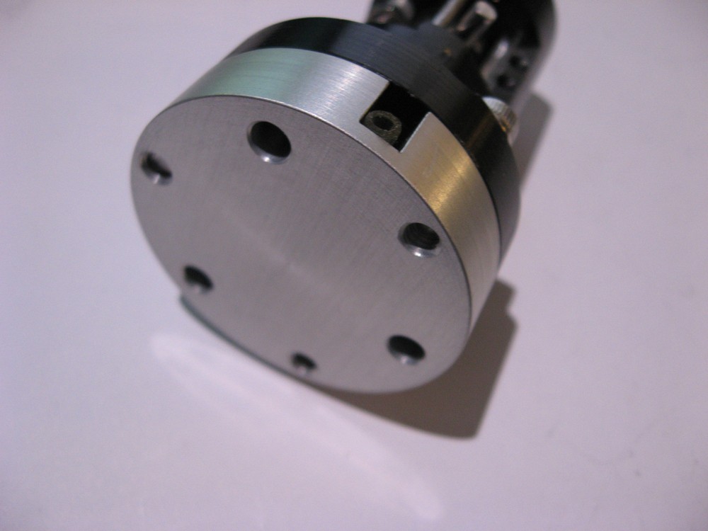 Small Pneumatic Gripper for Semiconductor Electronics Industry - USED Qty 1