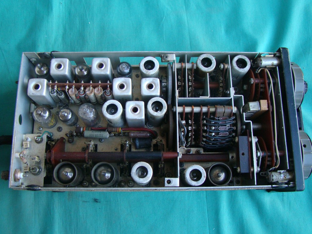 Narco Mark V CN50B TRANS RCVR