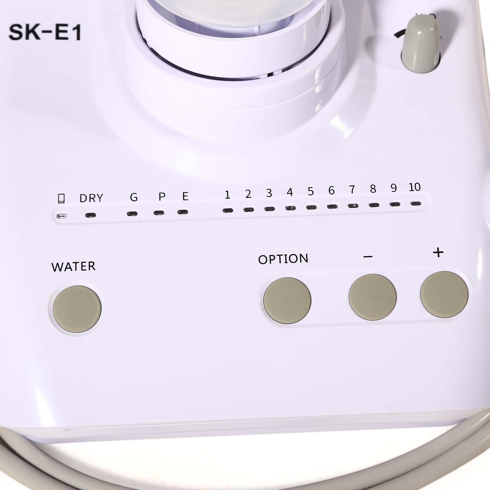 Ultrasonic Piezo Dental Scaler Handpiece 2*Bottles Dosing Fits EMS Cavitron tips