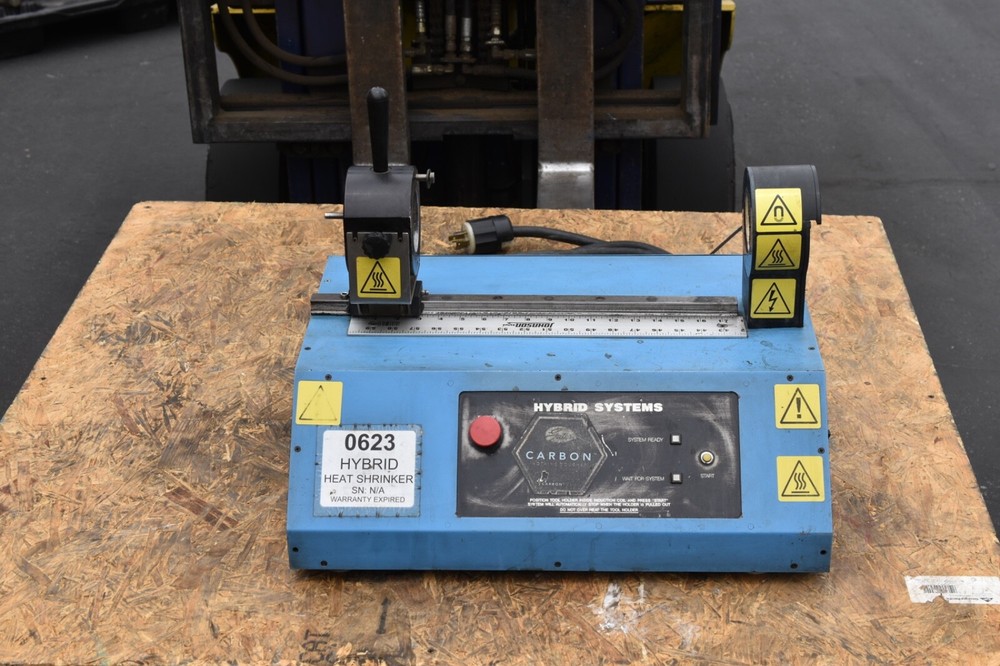 Gates Hybrid System Carbon Nothing Tougher, Heat Shrinker