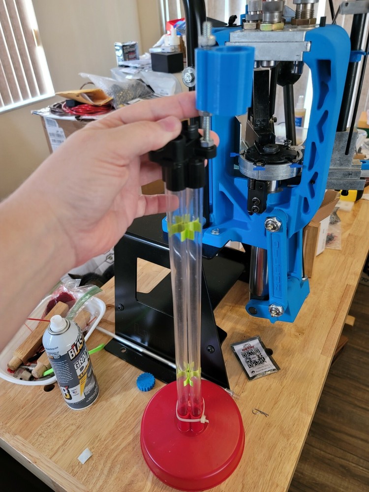 Dillon Precision XL750,XL650 Adapter