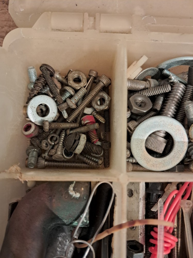 RC Airplane Kit Tools Engine Parts