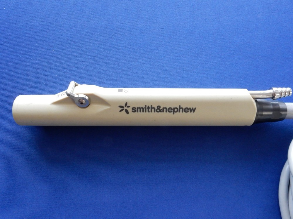 Smith & Nephew 7209807 TRUECLEAR Handpiece TESTED/WORKING!