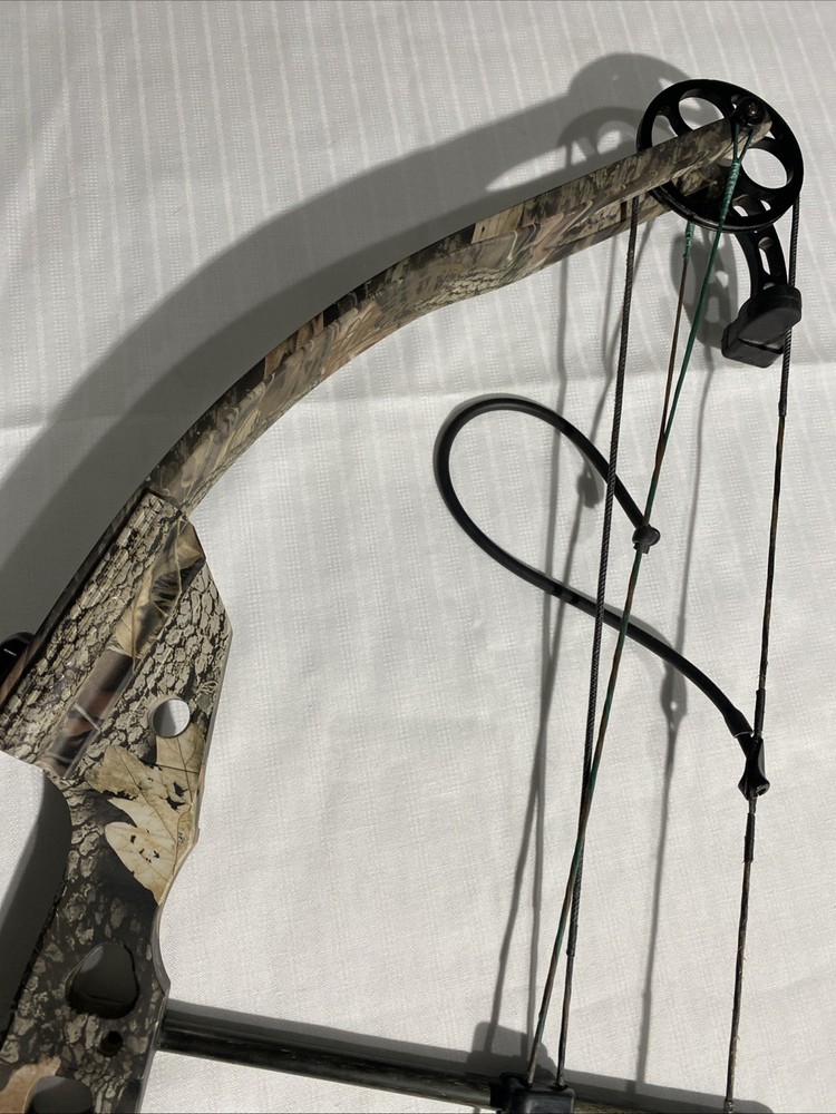Mathews Solocam FX2 Right Hand 70 Pound Bow