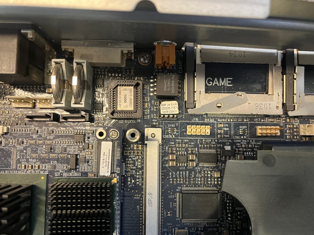 WMS BlueBird2 CPU-NXT2 Board Gaming Slot Machine Processor Untested