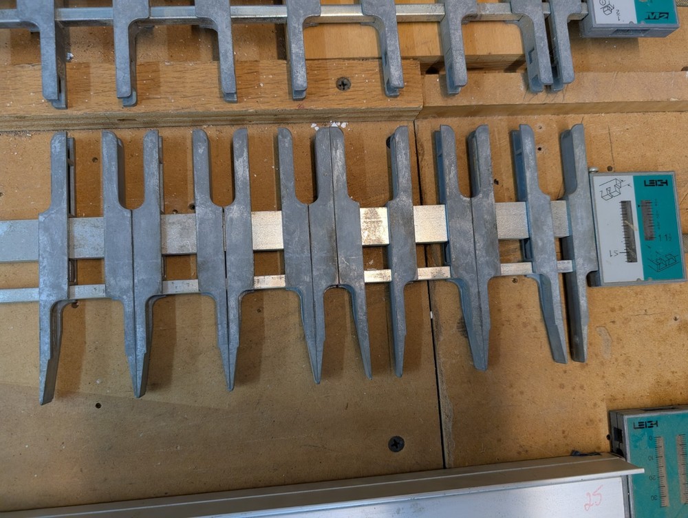 Leigh D4 Dovetail Jig