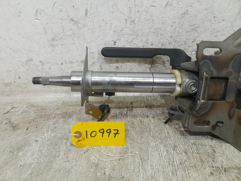 NISSAN QASHQAI 2011 STEERING COLUMN ADJUSTABLE 48810BR00A