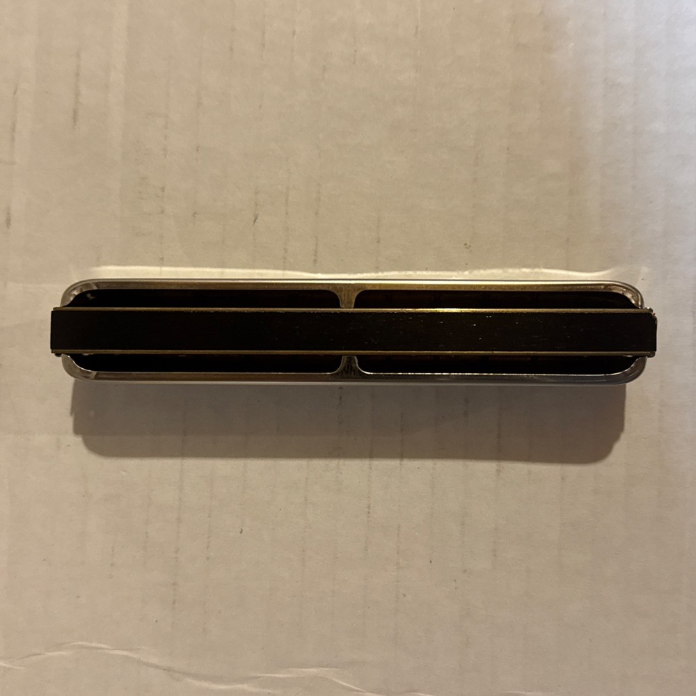 Harmonica Vintage Echo M. Hohner No. 2309 C Key