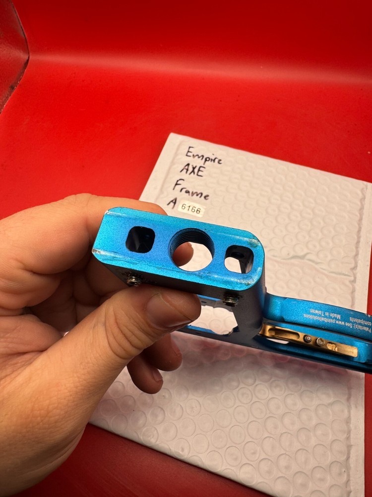 Empire AXE Paintball Marker Frame