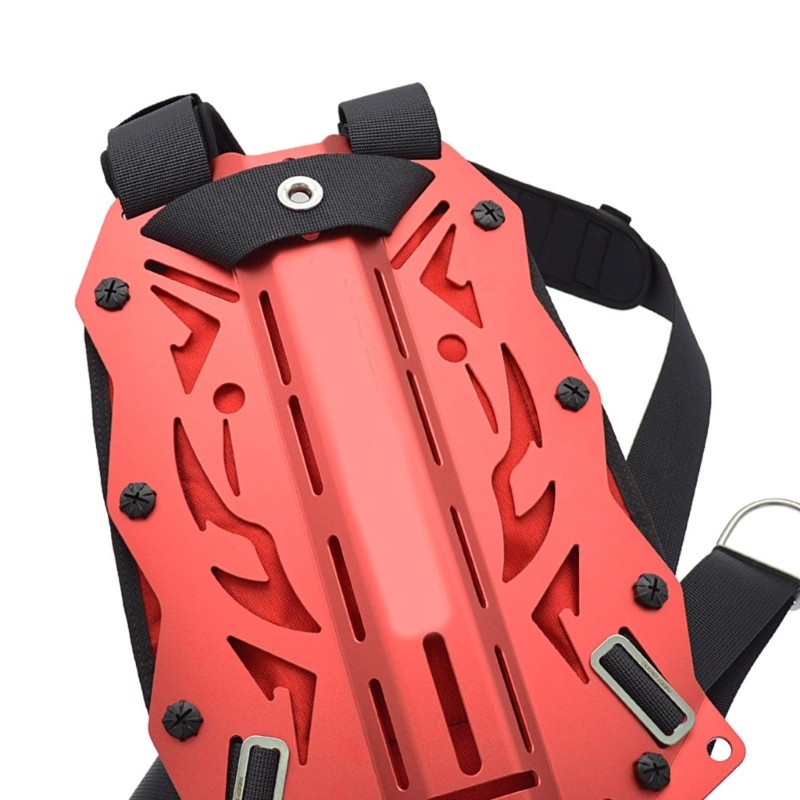 Professional Diving Backplate Screws Soft Harnesses Book Screws Diving Tool