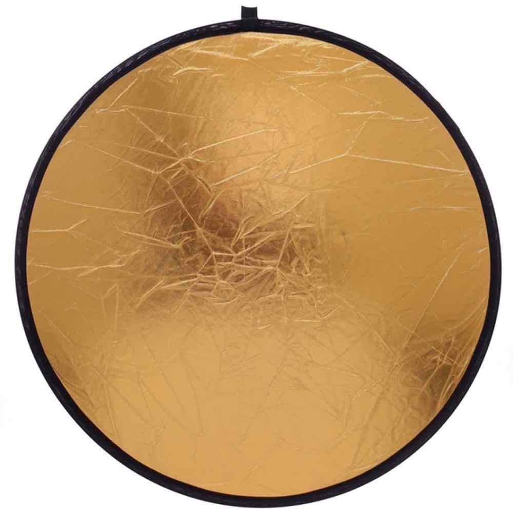 2-in-1 Light Reflector Photography Panel, Portable Multi-Disc Light...