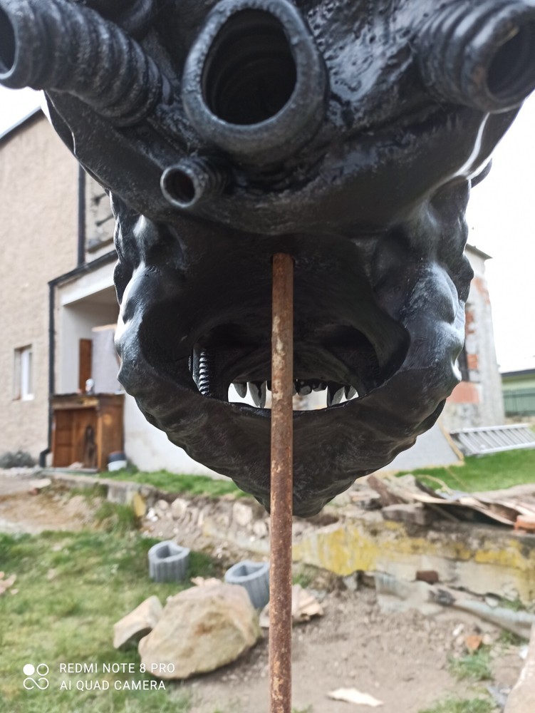 Alien / Xenomorph Romulus bust - head