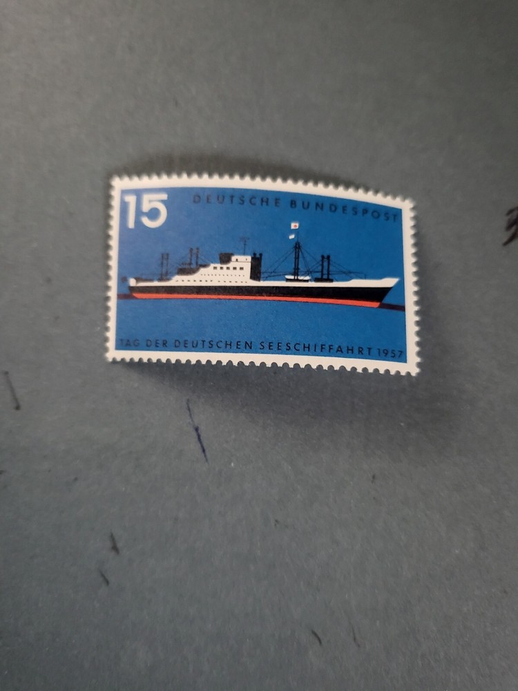 Stamps Germany Scott #767 never hinged