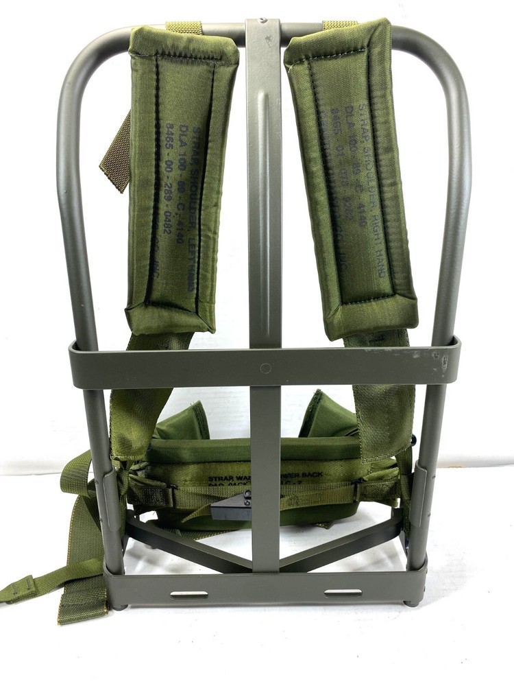 LC-2 Alice Pack Frame With Straps, NEW