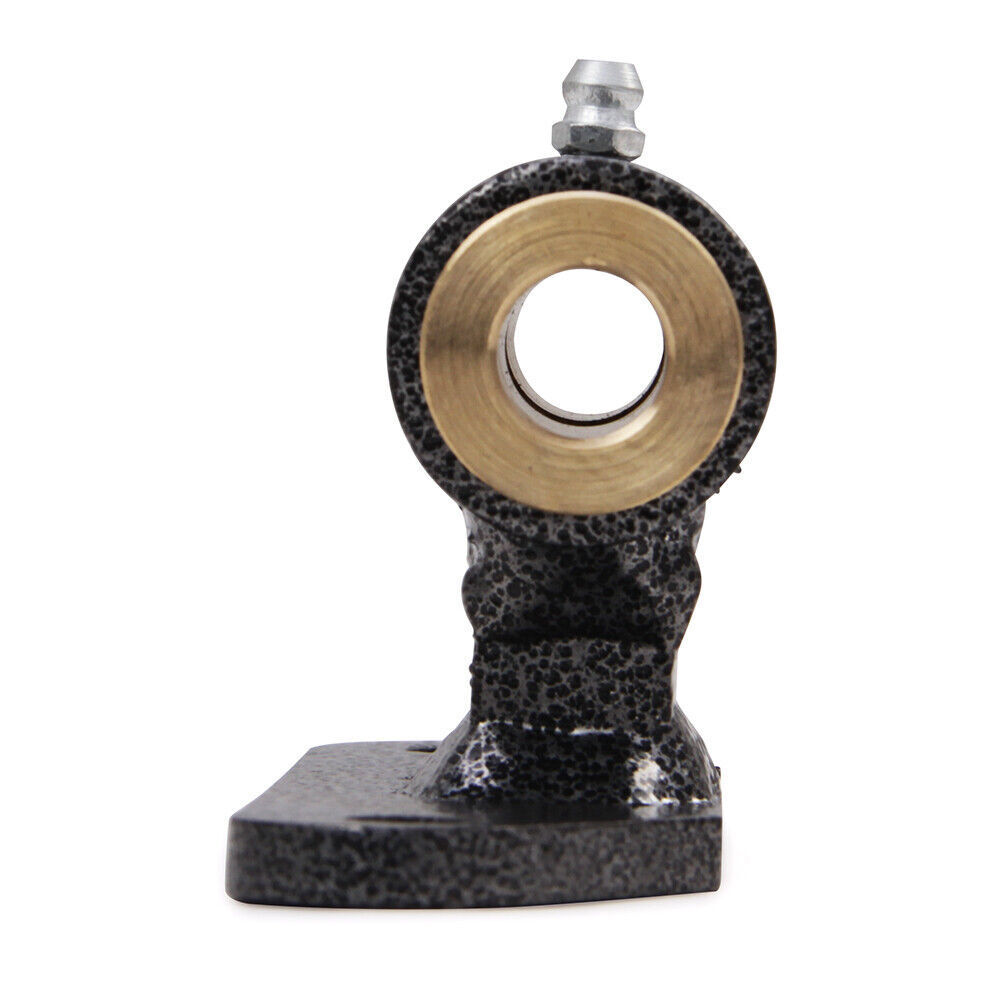 Tiewards Mower Hitch & Mounting Plate for EZ-Ride Sulky and Sulky/Velke Steel