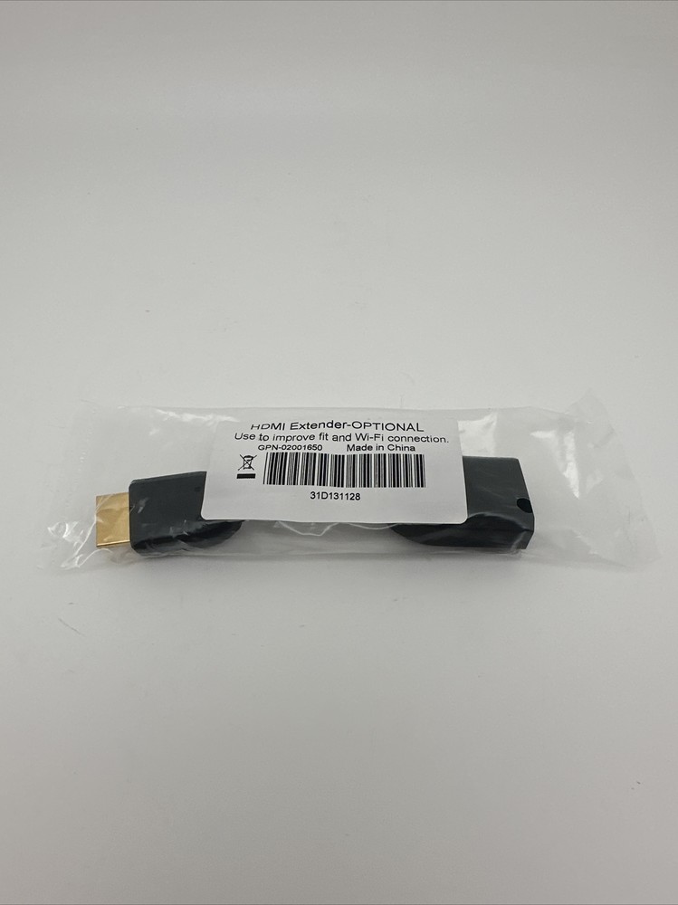 HDMI Extender Adapter Optional GPN 02001650 (NEW)….27