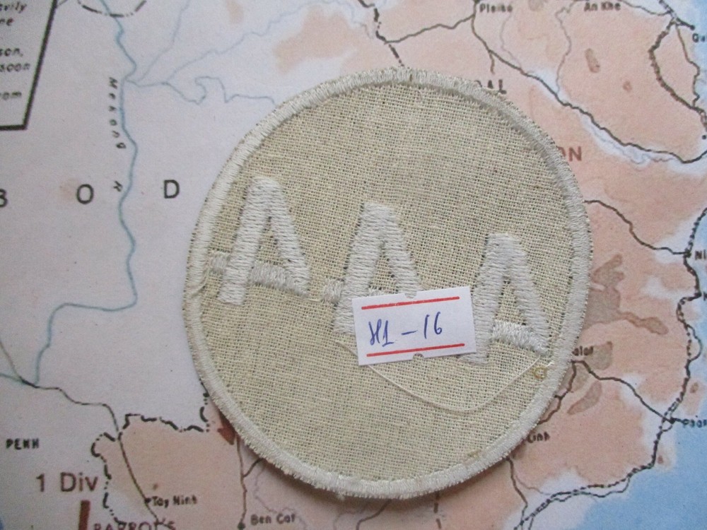 Patch , Patch , Vietnam RCAF No. 444 Fighter Squadron Patch , Patch
