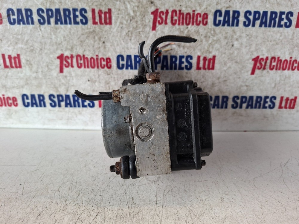 VAUXHALL CORSA D ABS PUMP CONTROL MODULE UNIT 0265800796