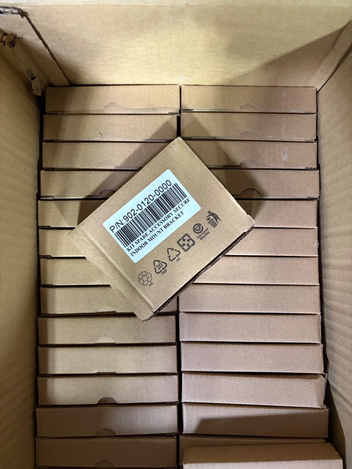 LOT 10 Ruckus Wireless Mount Bracket - Wireless Access Point 902-0120-0000