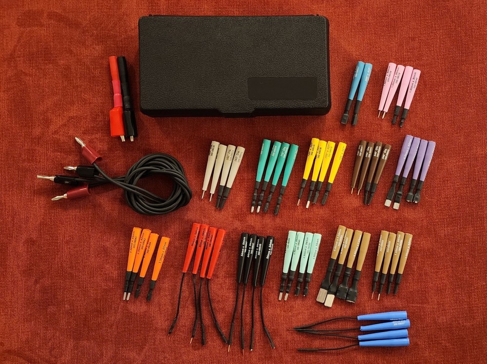 NUDI 105-R025F Flex Probe Test Kit
