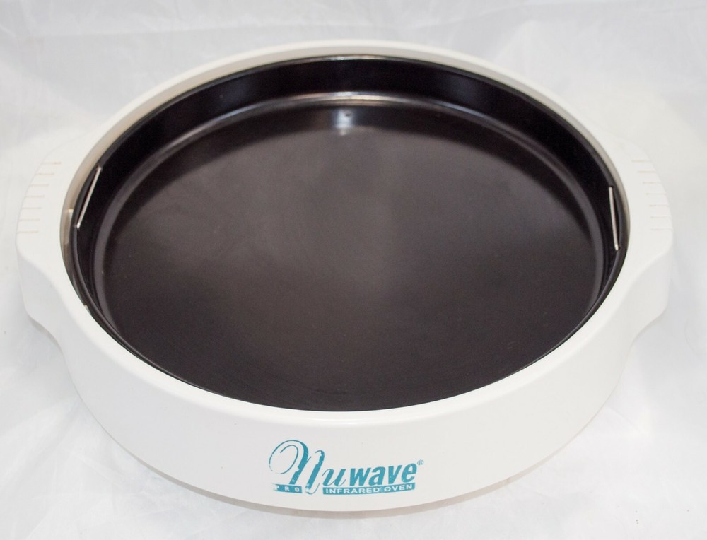 Nuwave Pro Infrared Oven Replacement Bottom Base & Liner Drip Tray