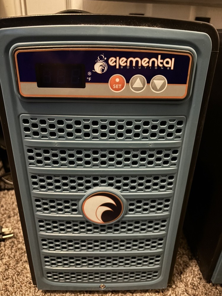 Elemental Solutions H2O Water Chiller 1/10 HP