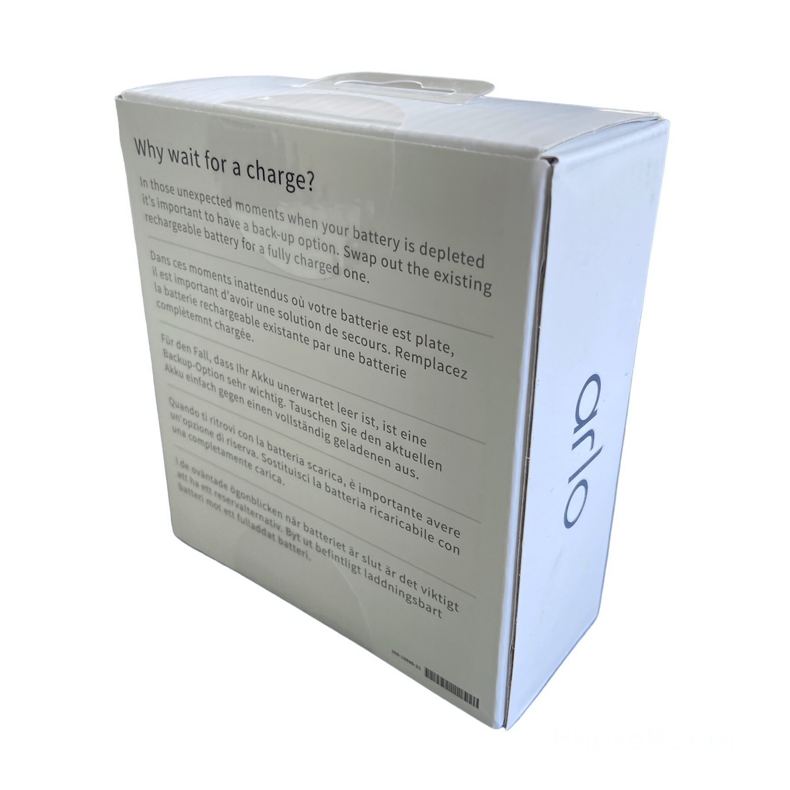 Arlo VMA5400-10000S Rechargeable Battery for Pro 3 4 5S Ultra 2 Security Cameras