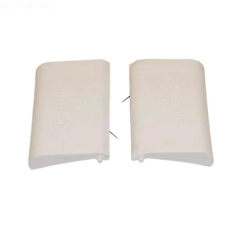 Flap kit, white, inc. 2 flaps, front & rear