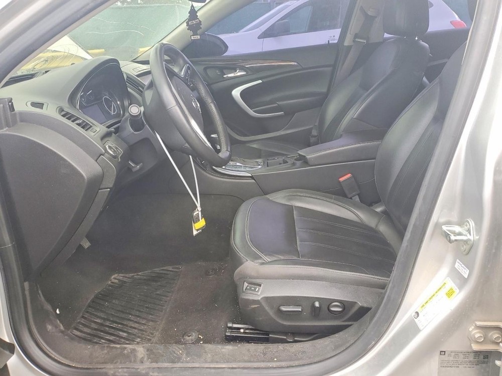 Used Blind Spot Detection System Warning Control Module fits: 2016 Buick Regal D