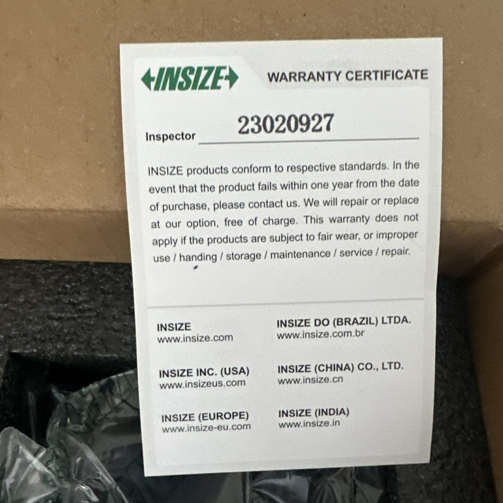 Insize PRINTER (ISF-DF-PRINTER)