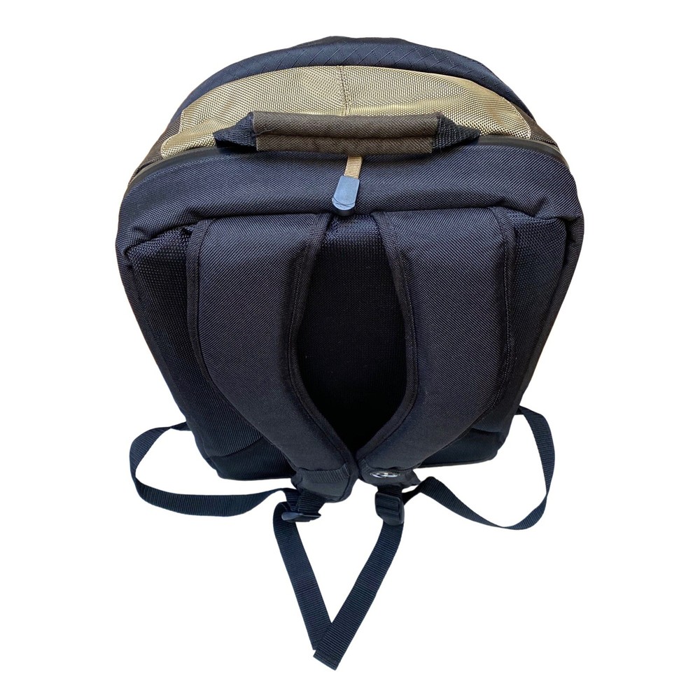 Tamrac Computer Backpack 17” (Tan And Brown)